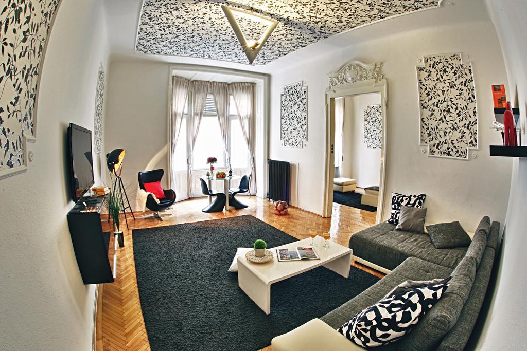 Pearl Apartments Budapesta Cameră foto